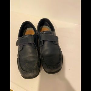 Geox boys moccasins size 37